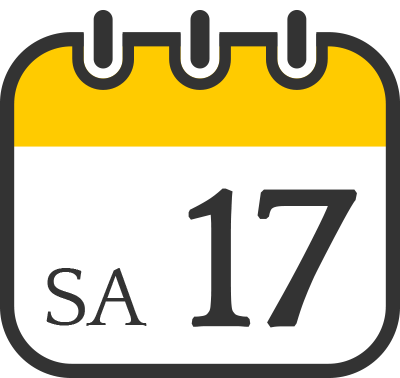 Samstag, 17. Oktober