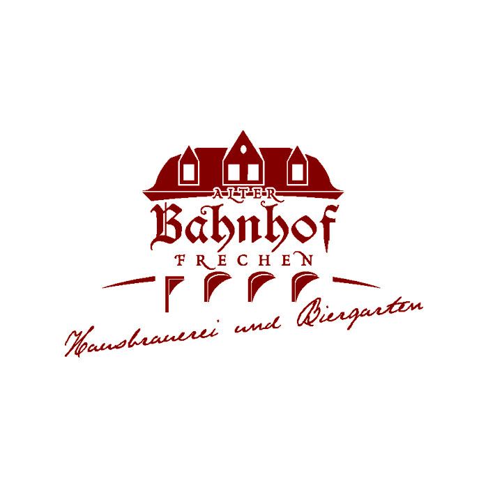 Alter Bahnhof Frechen Logo