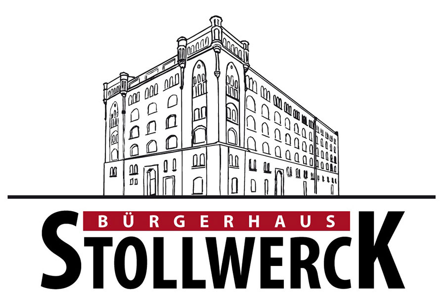 Logo des Bürgerhaus Stollwerck in Köln
