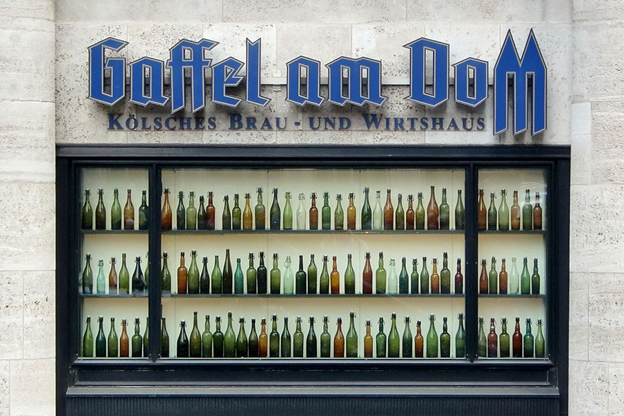 Das Gaffel am Dom in Köln