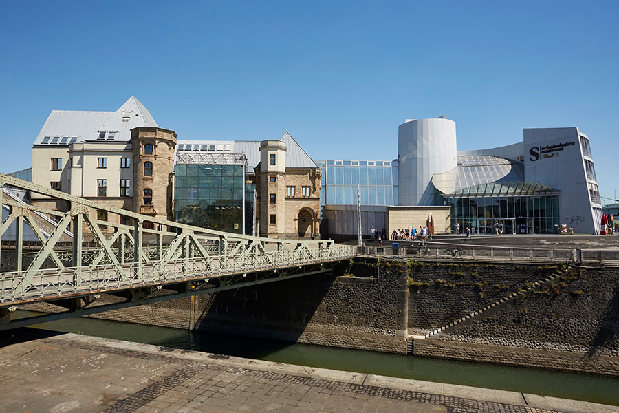 Das Schokoladenmuseum in Köln
