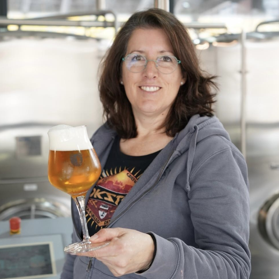 Julia Trunz Biersommeliere, Alter Bahnhof Frechen