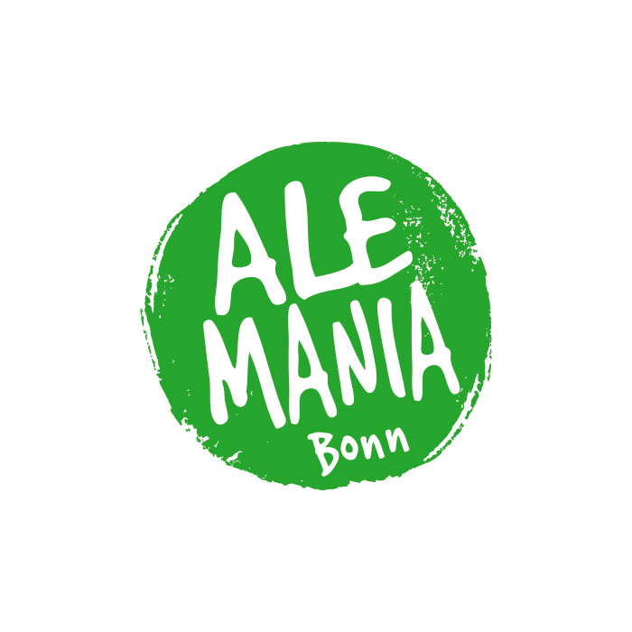 Ale Mania Logo