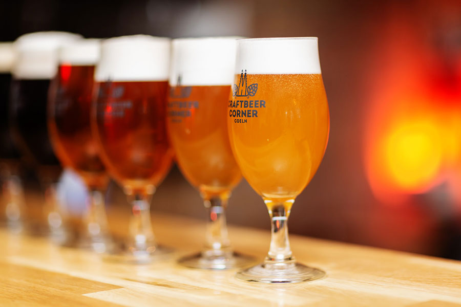 Craftbeer Corner Coeln