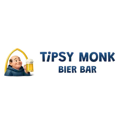 Tipsy Monk Logo