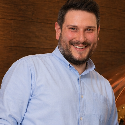 Steffen Potratz-Heller, Biersommelier und GF bei Brauerei Heller
